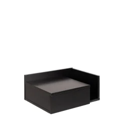 Drawer KAMICHI Table de chevet murale réversible en bois
