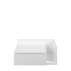Drawer KAMICHI Table de chevet murale réversible en bois