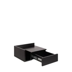 Drawer KAMICHI Table de chevet murale réversible en bois