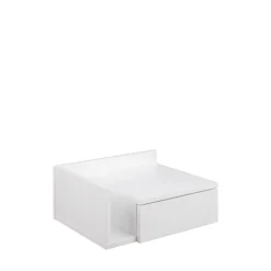 Drawer KAMICHI Table de chevet murale réversible en bois