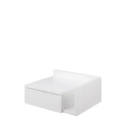Drawer KAMICHI Table de chevet murale réversible en bois