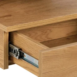 Drawer KAMICHI Table de chevet murale 1 tiroir en bois