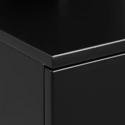 Drawer KAMICHI Table de chevet murale 1 tiroir en bois