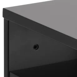 Drawer KAMICHI Table de chevet murale 1 tiroir en bois