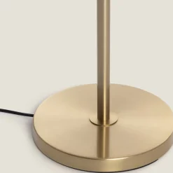 Drawer KANO Lampadaire avec 3 points lumineux en verre H148cm