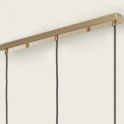 Drawer KANO Suspension avec 3 points lumineux en verre