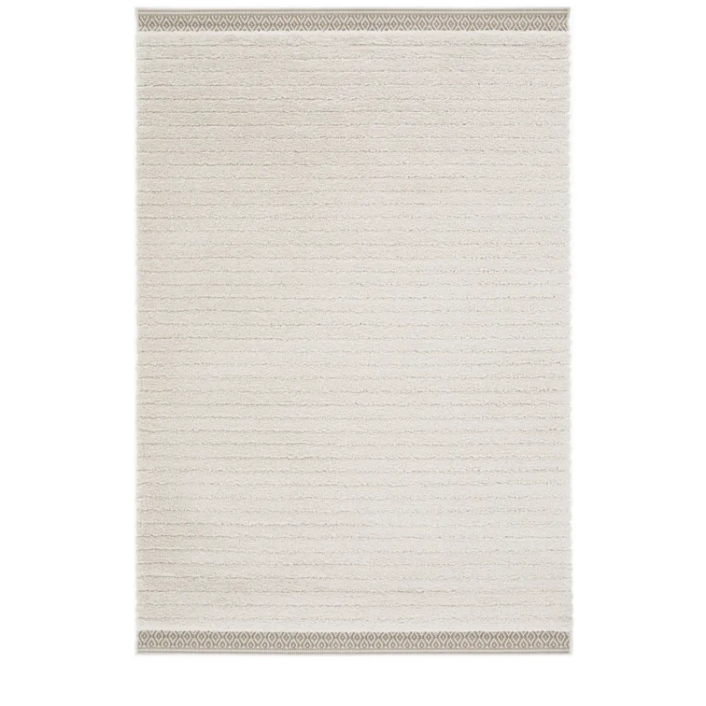 No name KENZA Tapis bohème