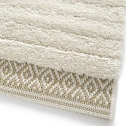 No name KENZA Tapis bohème
