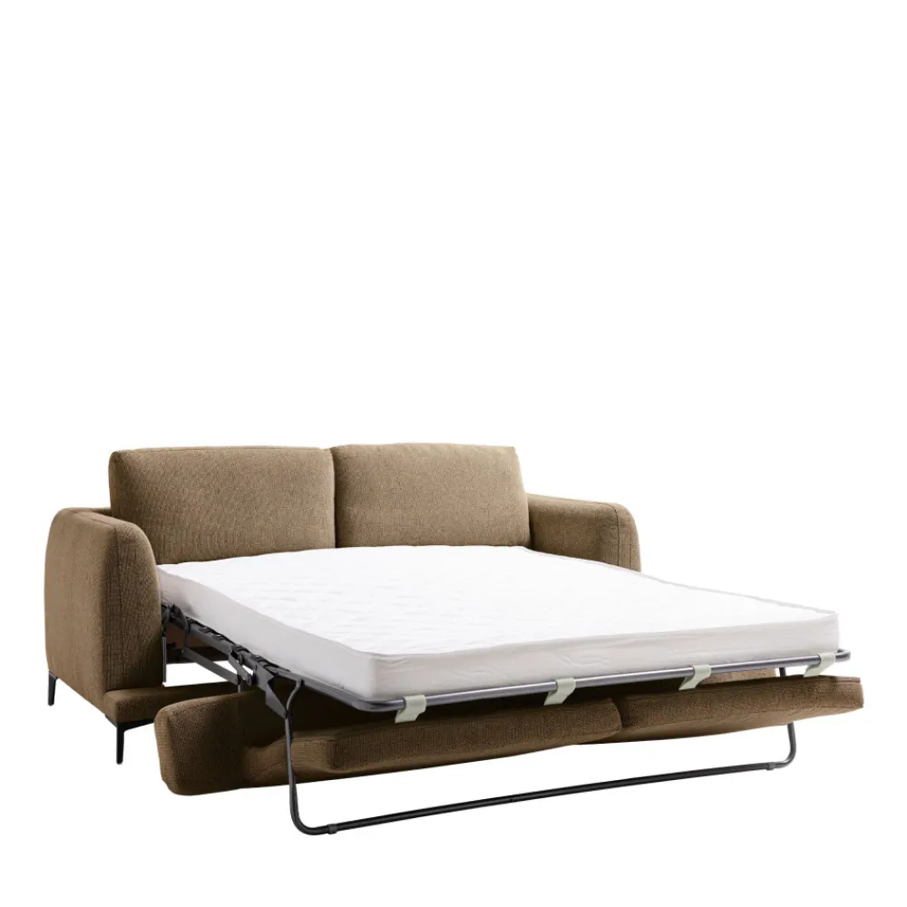 Drawer KINNA Canapé convertible express 3 places en tissu