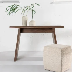 Venture Home KIRKENES Bureau en bois L120cm