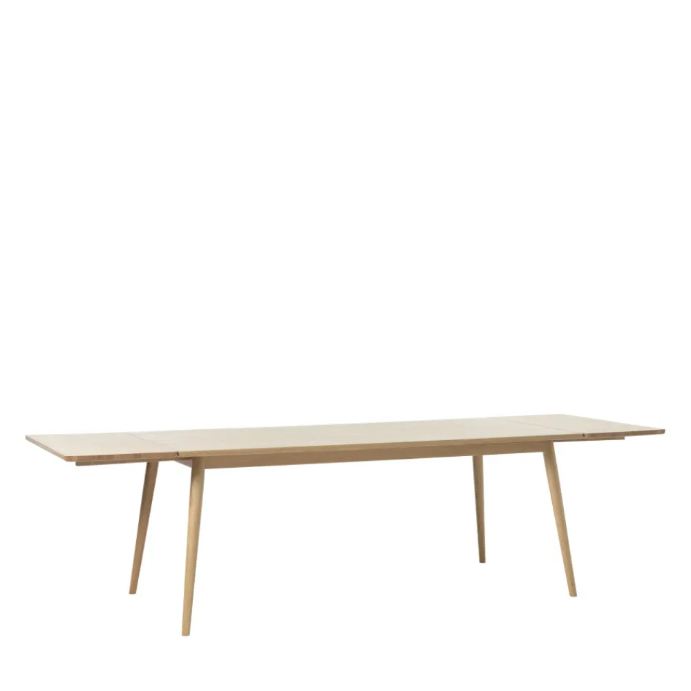 No name KIYO Rallonge en bois 45x90cm