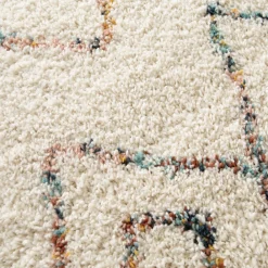 Enfant Drawer LARA Tapis d’inspiration berbère
