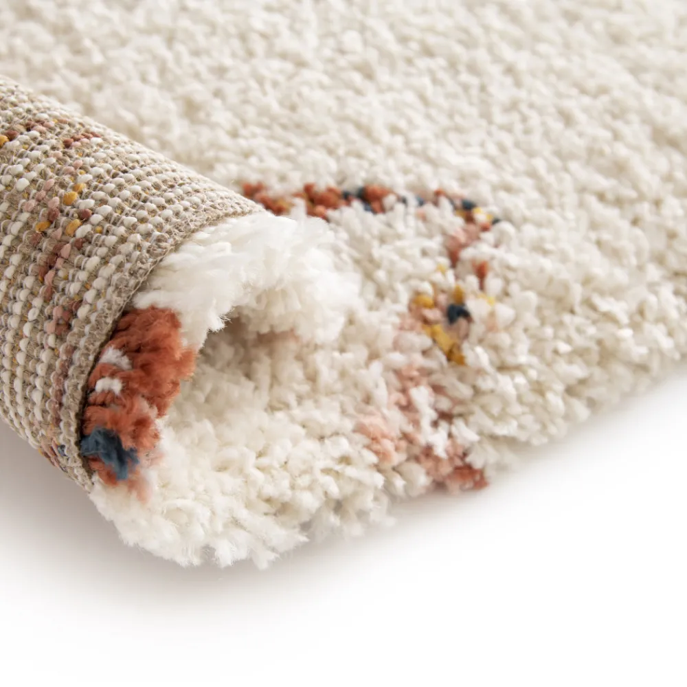Enfant Drawer LARA Tapis d’inspiration berbère
