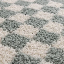 Drawer LARIA Tapis damiers