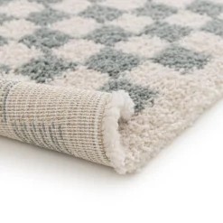 Drawer LARIA Tapis damiers
