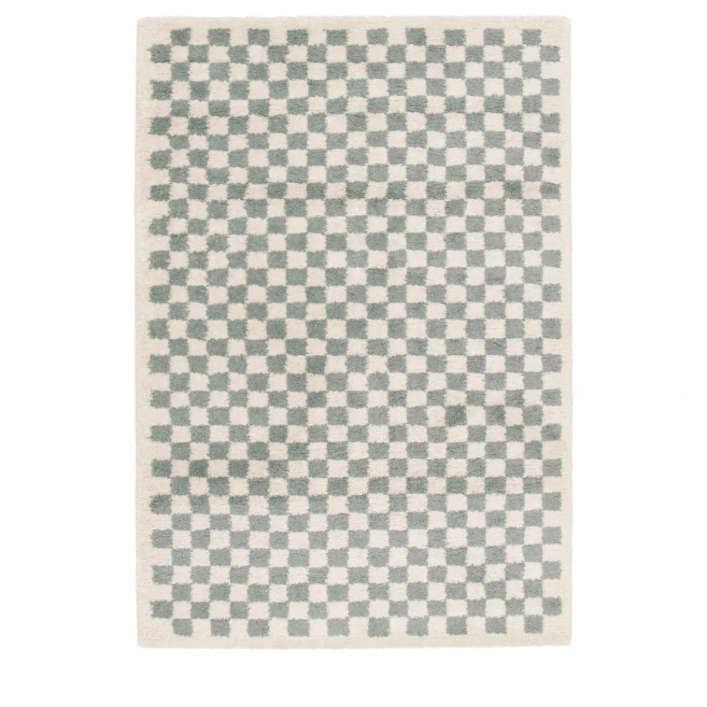 Drawer LARIA Tapis damiers