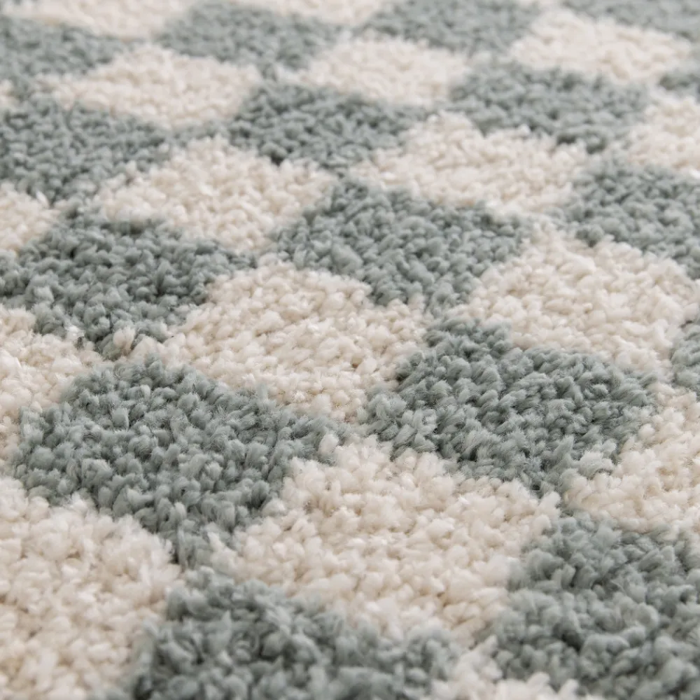 Drawer LARIA Tapis damiers