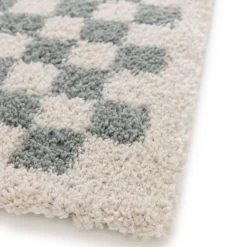 Drawer LARIA Tapis damiers