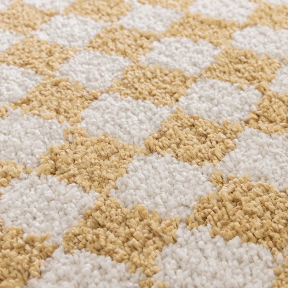 Drawer LARIA Tapis damiers