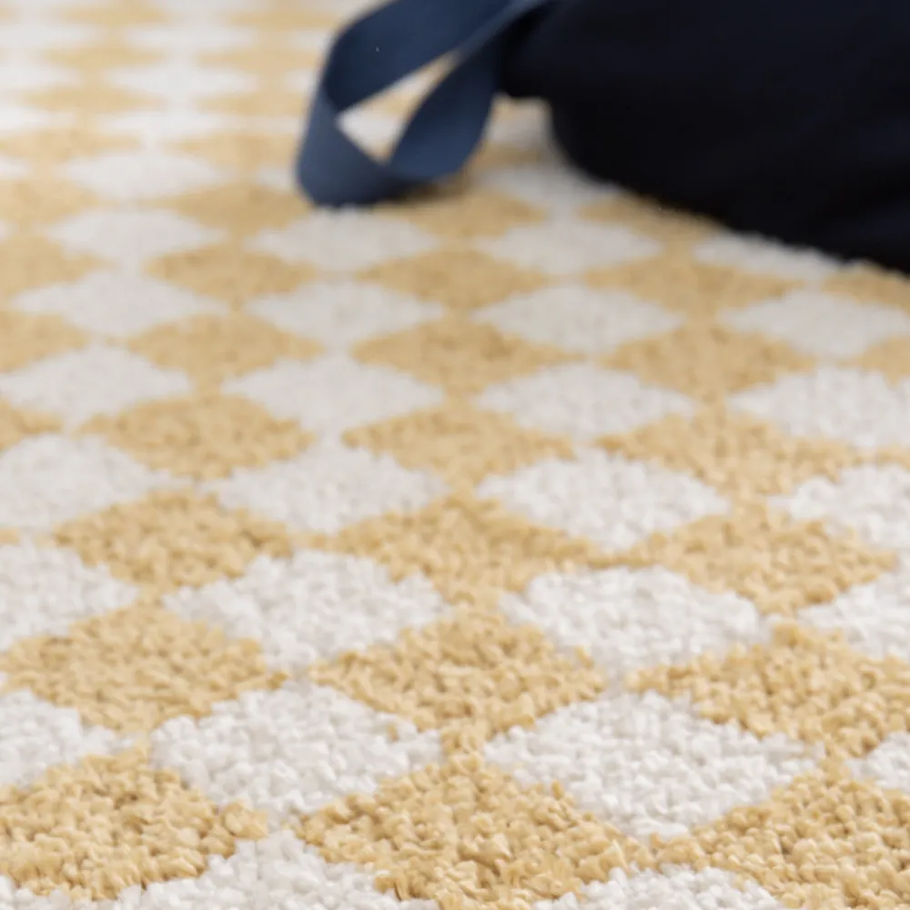 Drawer LARIA Tapis damiers