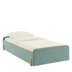Enfant No name LEONA Lit enfant en tissu 90x190cm