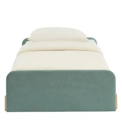 Enfant No name LEONA Lit enfant en tissu 90x190cm