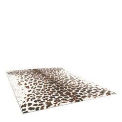 Drawer LEPI Tapis à motif léopard