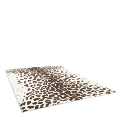 Drawer LEPI Tapis à motif léopard