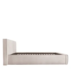 Drawer LIBERIA Lit coffre en tissu 140x190cm