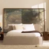 Drawer LIBERIA Lit coffre en tissu 160x200cm