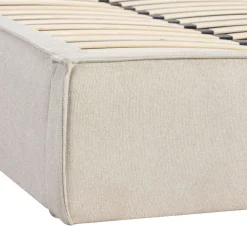 Drawer LIBERIO Lit coffre en tissu 160x200cm