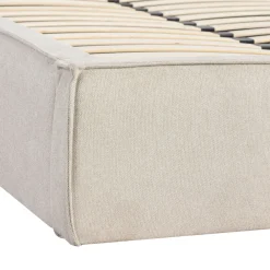 Drawer LIBERIO Lit coffre en tissu 140x190cm