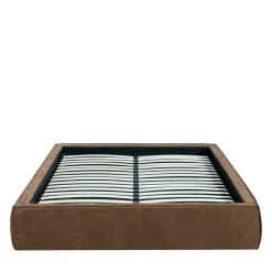 Drawer LIBERIO Lit coffre en tissu 160x200cm