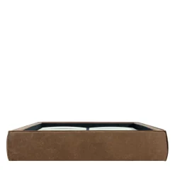 Drawer LIBERIO Lit coffre en tissu 160x200cm