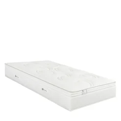 Simmons LIFE-R Matelas 100% ressorts, épaisseur 29cm, accueil équilibré