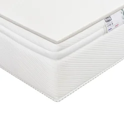 Simmons LIFE-R Matelas 100% ressorts, épaisseur 29cm, accueil équilibré