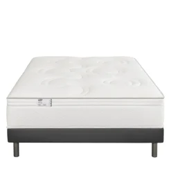 Simmons LIFE-R Matelas 100% ressorts, épaisseur 29cm, accueil équilibré