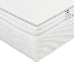 Simmons LIFE-R Matelas 100% ressorts, épaisseur 29cm, accueil équilibré