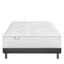 Simmons LIFE-R Matelas 100% ressorts, épaisseur 29cm, accueil équilibré