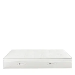 Simmons LIFE-R Matelas 100% ressorts, épaisseur 29cm, accueil équilibré