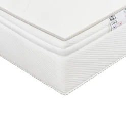 Simmons LIFE-R Matelas 100% ressorts, épaisseur 29cm, accueil équilibré