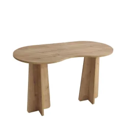 Drawer LINA Bureau en bois L120cm