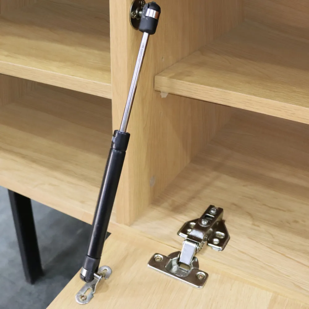 Drawer LINES Meuble TV 4 portes en bois L160cm