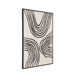 House Nordic LIPARI Tableau contemporain