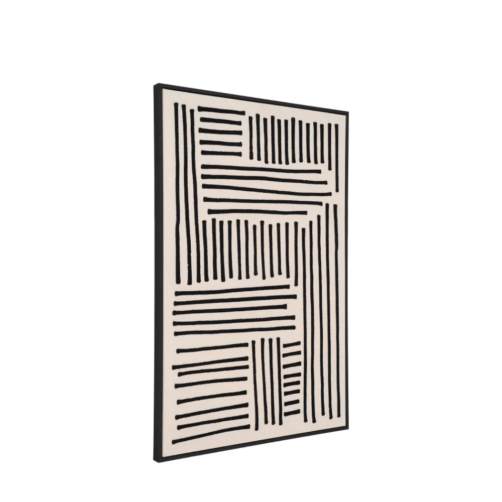 House Nordic LIPARI Tableau contemporain