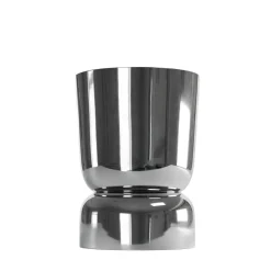 Drawer LOLA Table d'appoint ronde en métal ø32,5cm