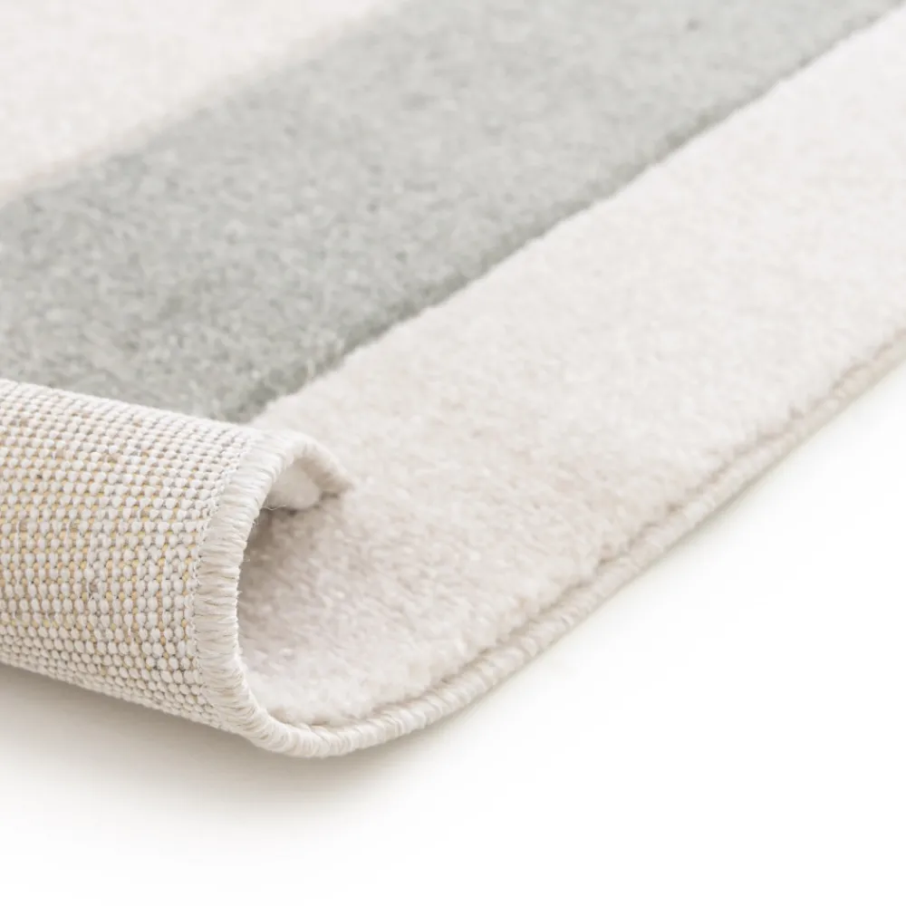 Enfant Drawer LORMA Tapis contemporain à motif géométrique