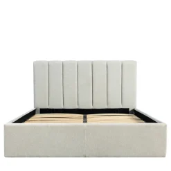 Drawer LOU Lit coffre en tissu 140x190cm