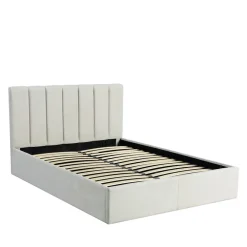Drawer LOU Lit coffre en tissu 140x190cm
