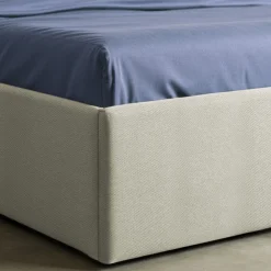 Drawer LOU Lit coffre en tissu 160x200cm